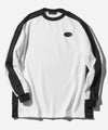 ACANTHUS アカンサス サッカージャージートップ 長袖カットソー