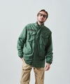 ACANTHUS アカンサス M-65ジャケット ミリタリージャケット