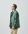 ACANTHUS アカンサス M-65ジャケット ミリタリージャケット
