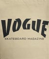 NOPE ノープ VOGUE ヴォーグ トートバッグ