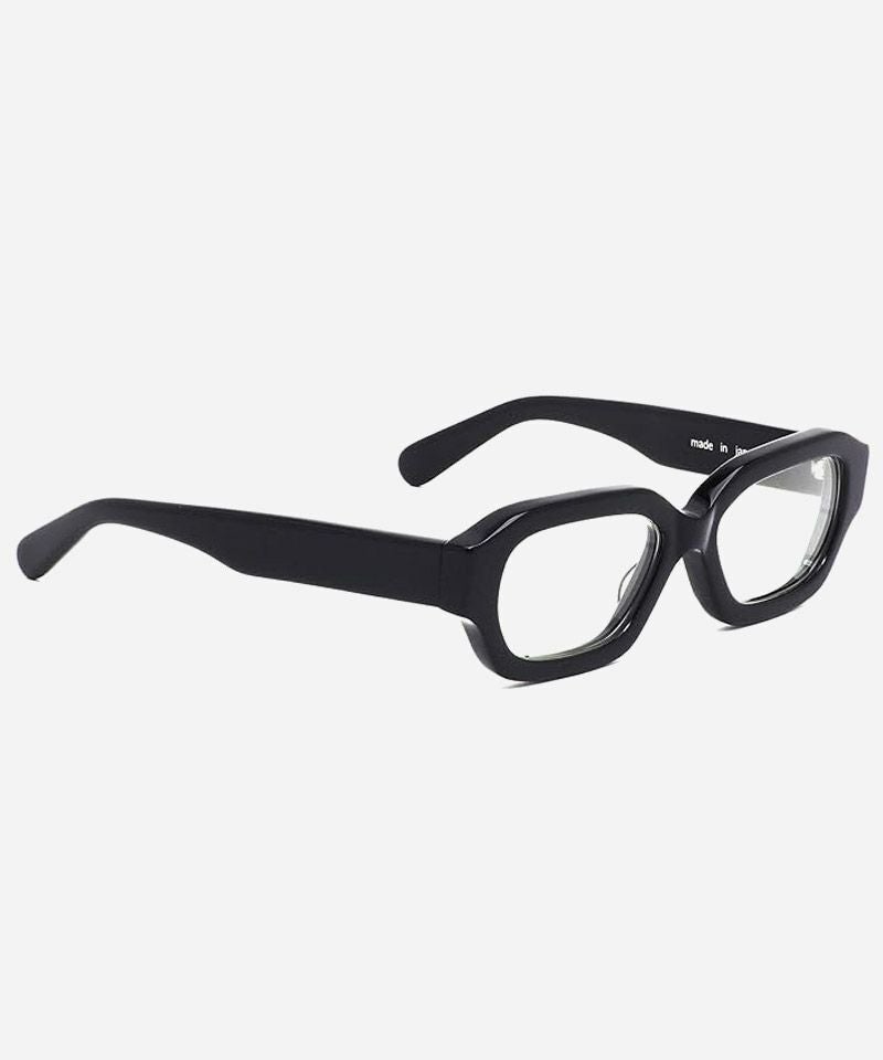 EFFECTOR エフェクター 黒縁眼鏡 芸能人 有名人 着用 メガネ ブランド GAIN ゲイン