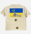 VDS ウクライナ チャリティーTシャツ 戦争と平和