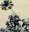 VDS ウクライナ チャリティーTシャツ 戦争と平和