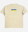 VDS Peaces Tシャツ 戦争と平和 ウクライナチャリティーTシャツ