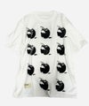 LOWRUNDER ローランダー アップル リンゴ Tシャツ