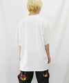 LOWRUNDER ローランダー アップル リンゴ Tシャツ