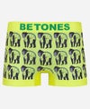BETONES ビトーンズ アンダーウェア ボクサーパンツ メンズ 男性用 ゴリライム ダジャレシリーズ