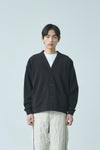 Kelen ミックスファブリックカーディガン KLM24FCS1175  ケレン メンズ