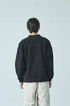 Kelen ミックスファブリックカーディガン KLM24FCS1175  ケレン メンズ