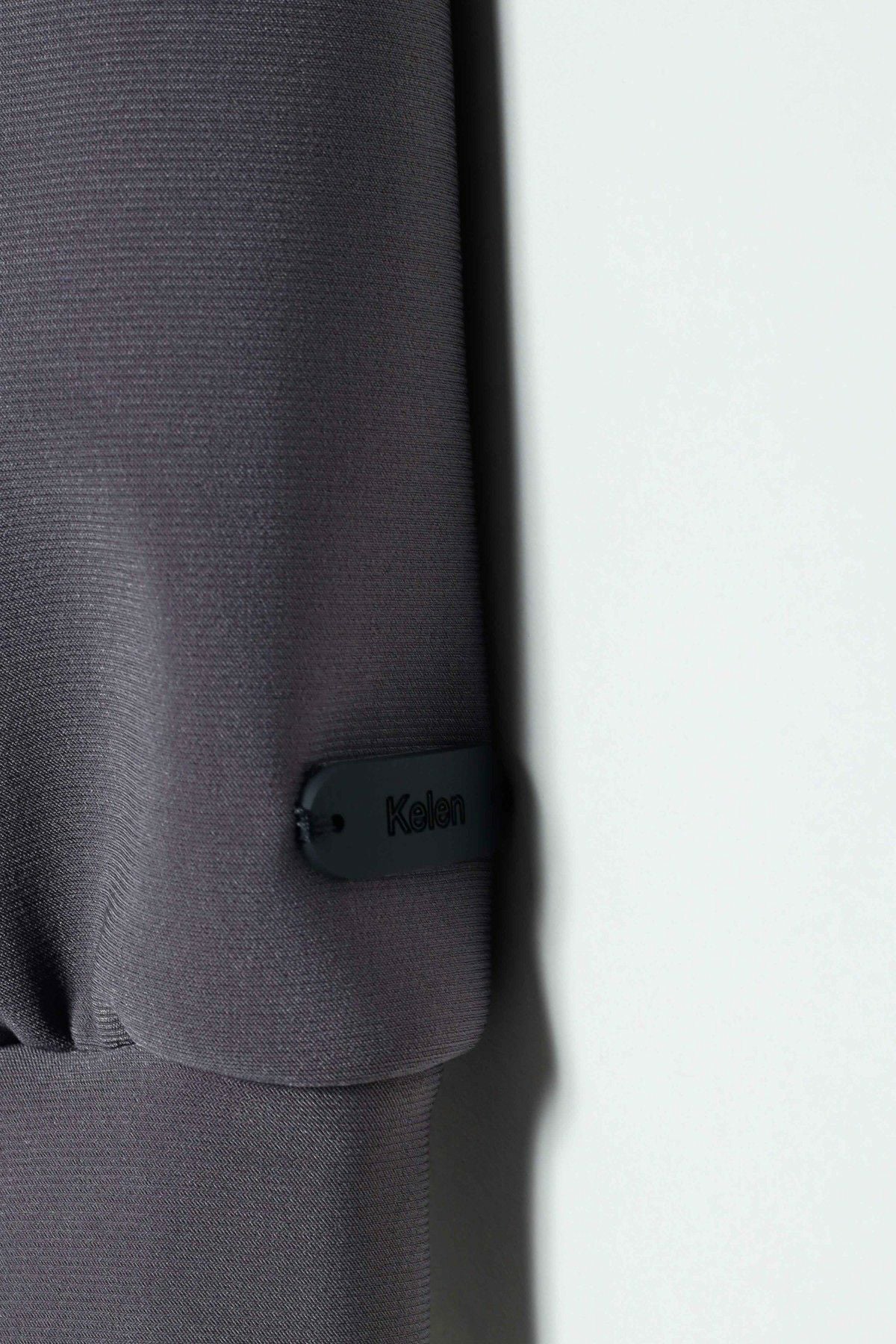 Kelen ミックスファブリックカーディガン KLM24FCS1175  ケレン メンズ