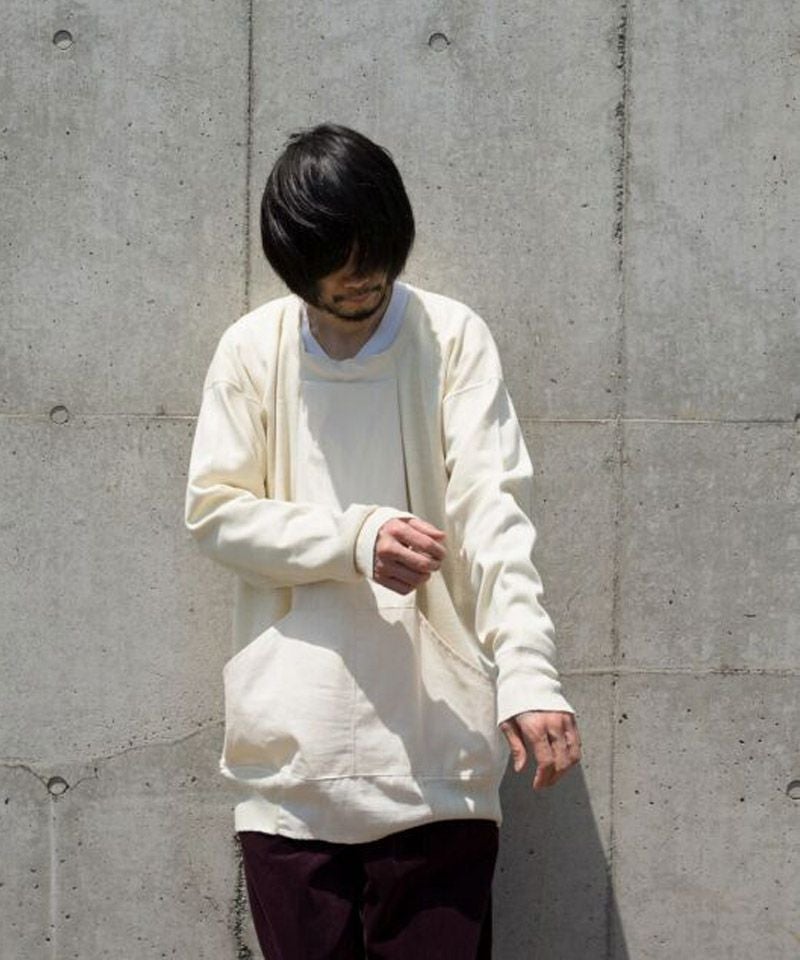Varde77 バルデ77 デッドストックスウェット