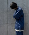 Varde77 バルデ77 ソースシャツジャケット ブルー