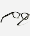 EFFECTOR エフェクター CHIROMATIC クロマティック 黒縁眼鏡 メガネ