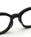 EFFECTOR エフェクター CHIROMATIC クロマティック 黒縁眼鏡 メガネ