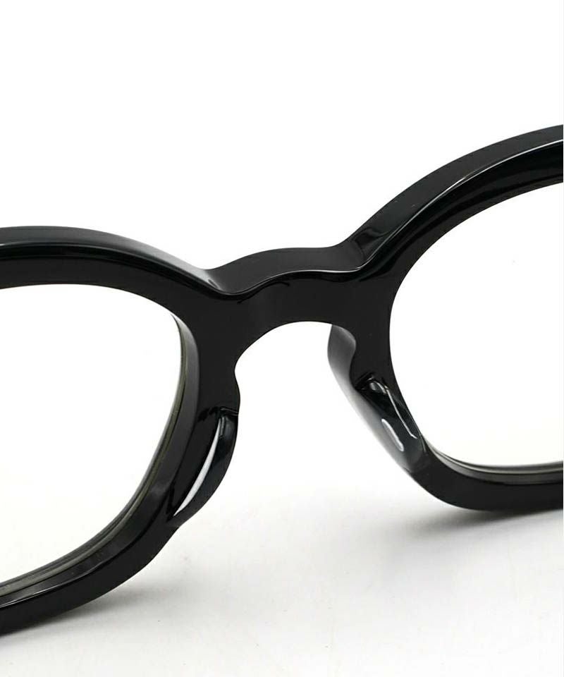 EFFECTOR エフェクター CHIROMATIC クロマティック 黒縁眼鏡 メガネ
