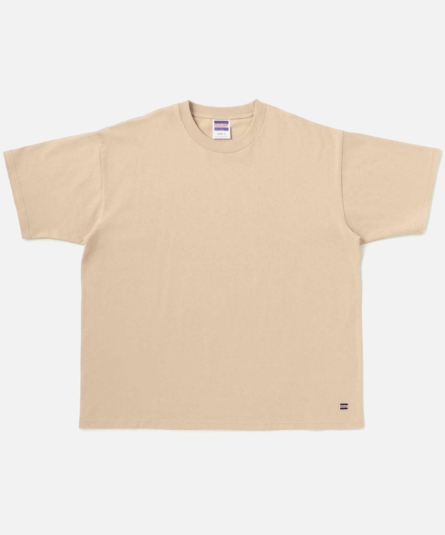 GOAT ゴート 半袖Tシャツ7oz 9010 | VDS BIRDS EYE