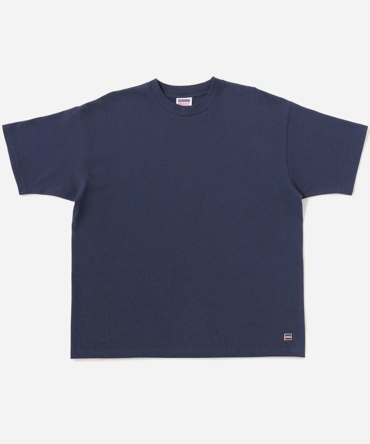 GOAT ゴート エンブレム 半袖Tシャツ7oz 9013