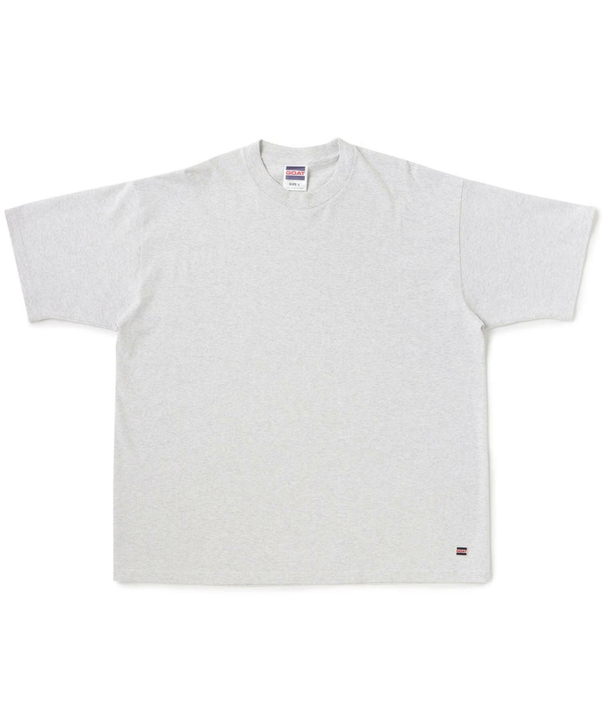 GOAT ゴート エンブレム 半袖Tシャツ7oz 9013