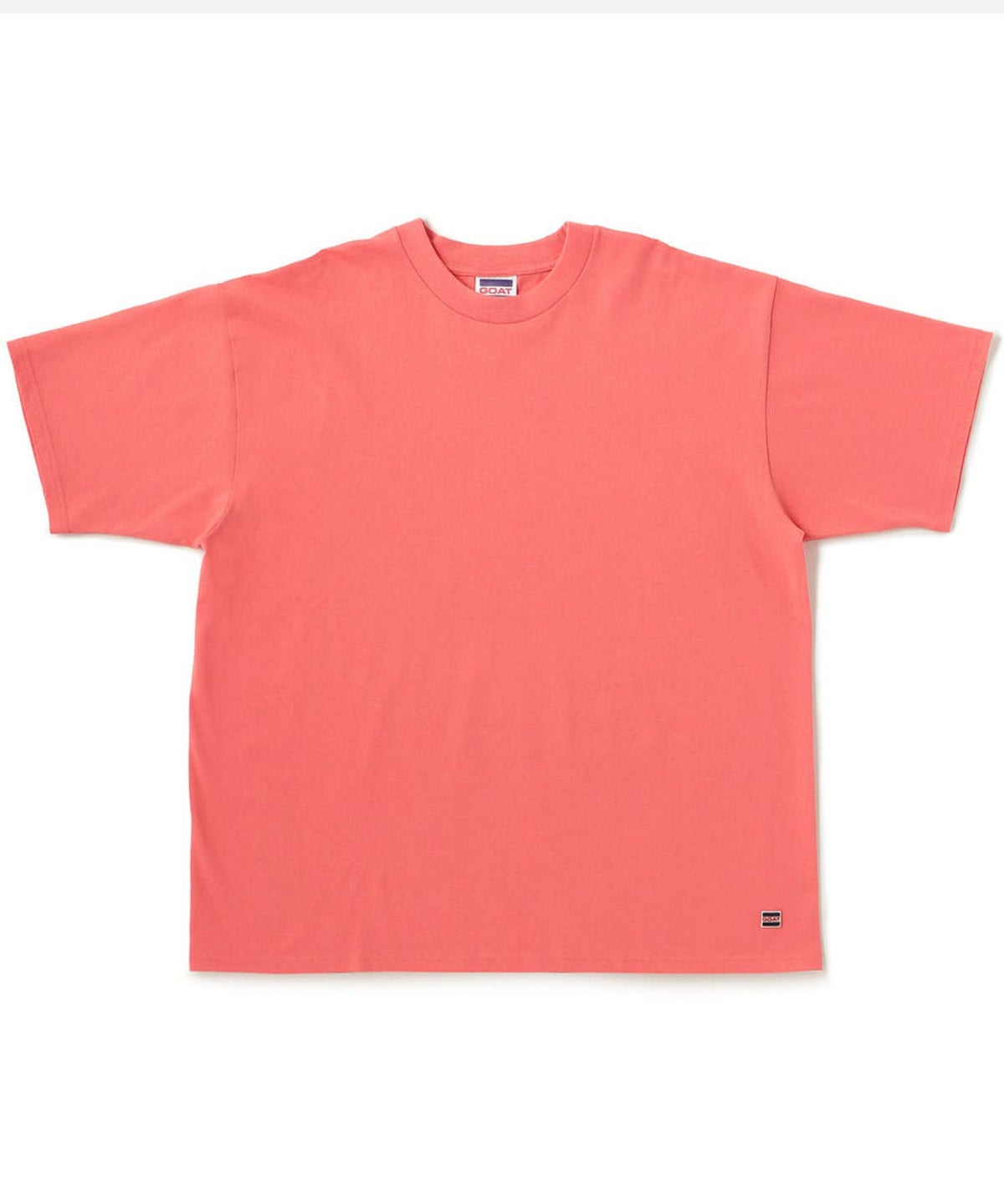 GOAT ゴート エンブレム 半袖Tシャツ7oz 9013