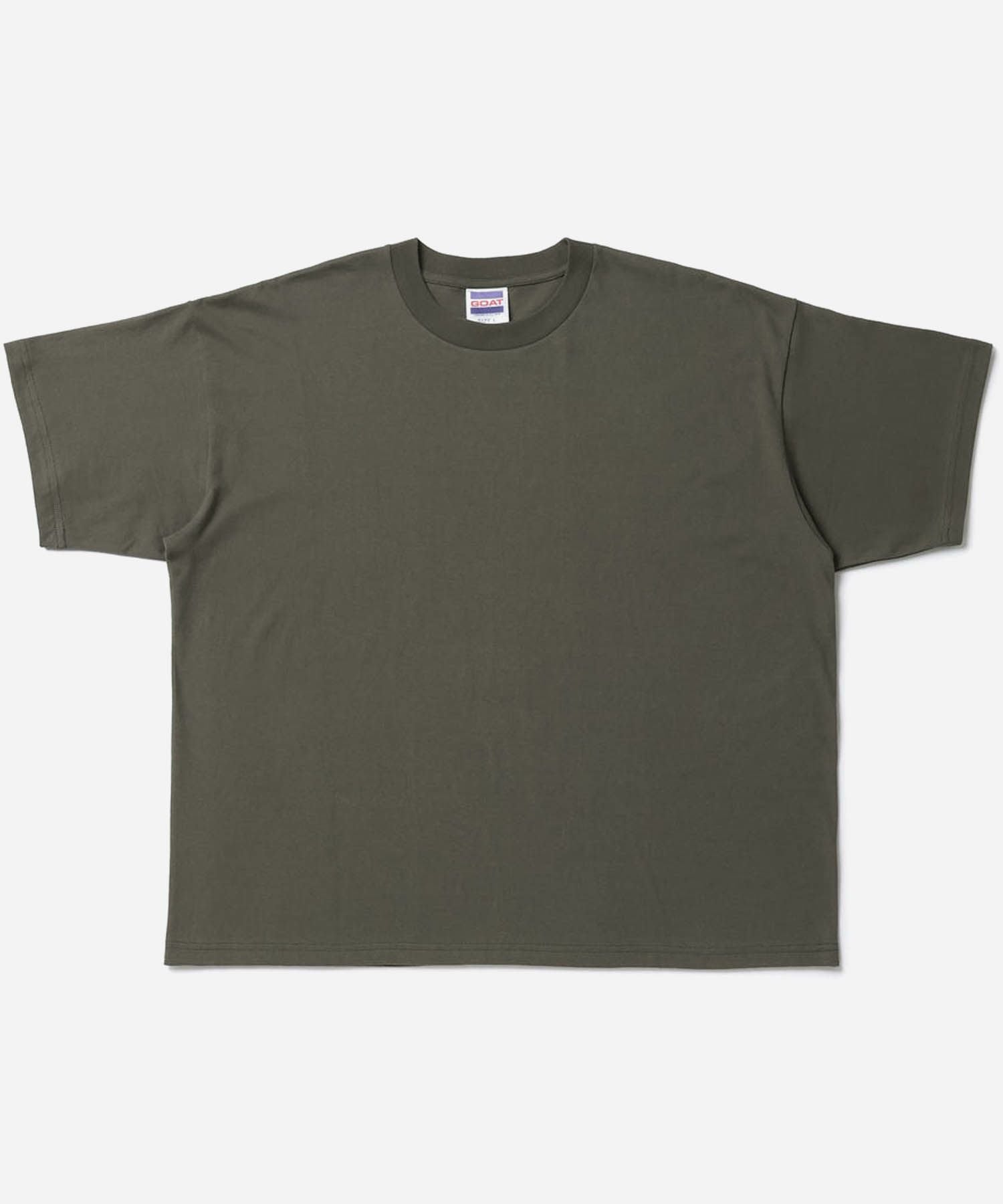 GOAT 半袖Tシャツ | VDS BIRDS EYE