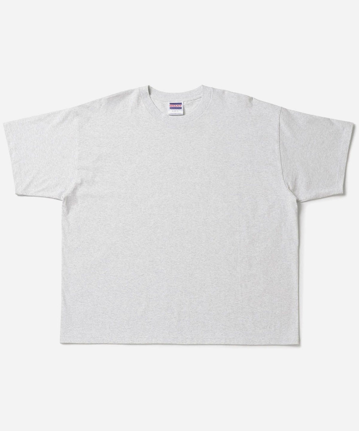 GOAT ゴート ボックス 半袖Tシャツ7oz 9015