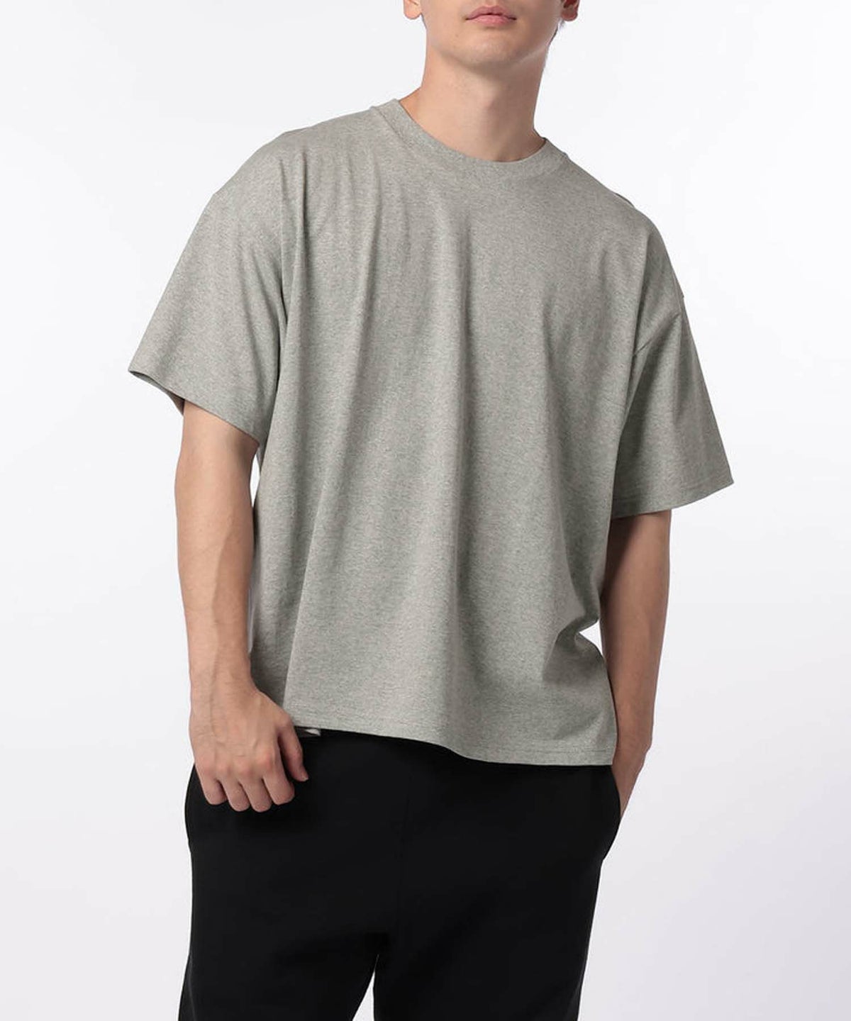 GOAT ゴート ボックス 半袖Tシャツ7oz 9015