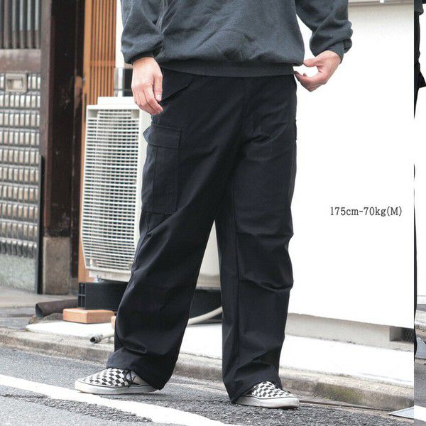 VDS US-M65 フィールドパンツ カーゴパンツ ミリタリー