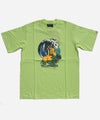 ヴィジュアル リポーツ VISUAL REPORTS Tシャツ nitraid ナイトレイド