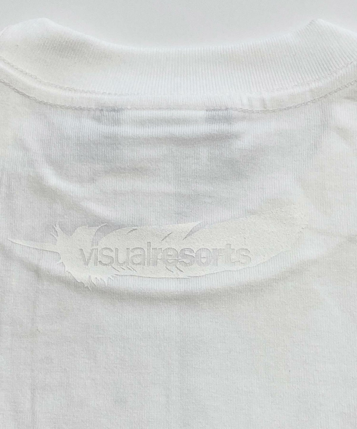 ヴィジュアル リポーツ VISUAL REPORTS Tシャツ nitraid ナイトレイド