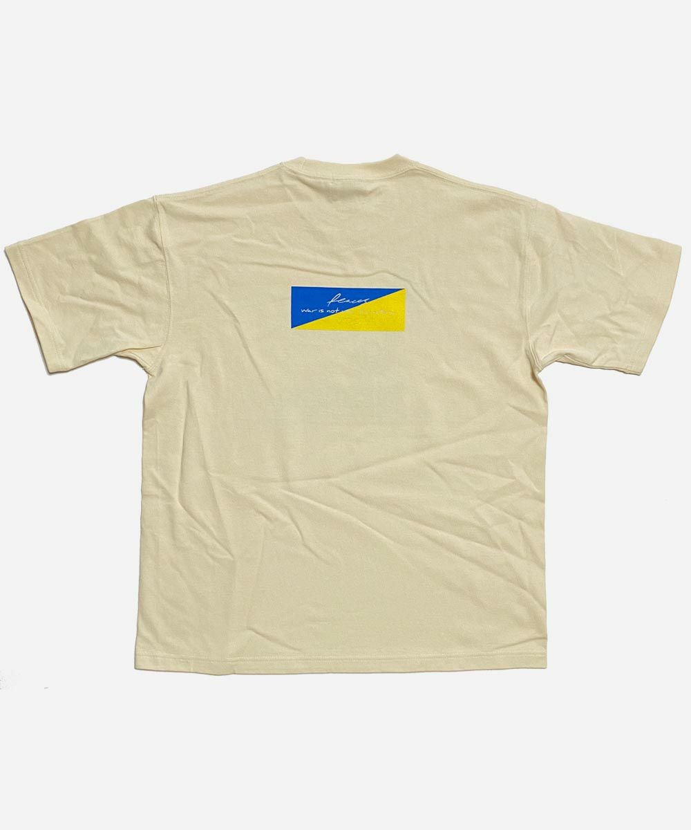 VDS Peaces Tシャツ ウクライナ チャリティー