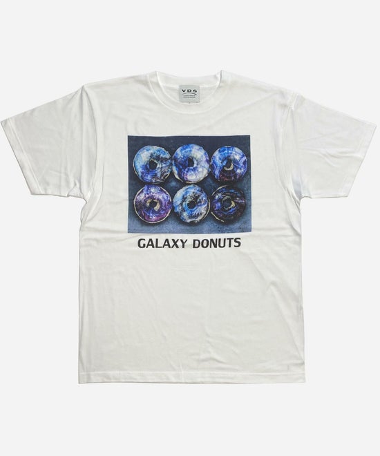 VDS ギャラクシードーナッツ Tシャツ 宇宙ドーナッツ