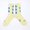 ROSTER SOX ロスターソックス 靴下 男性用 女性用 メンズ レディース ペアソックス PEACE ピース 花