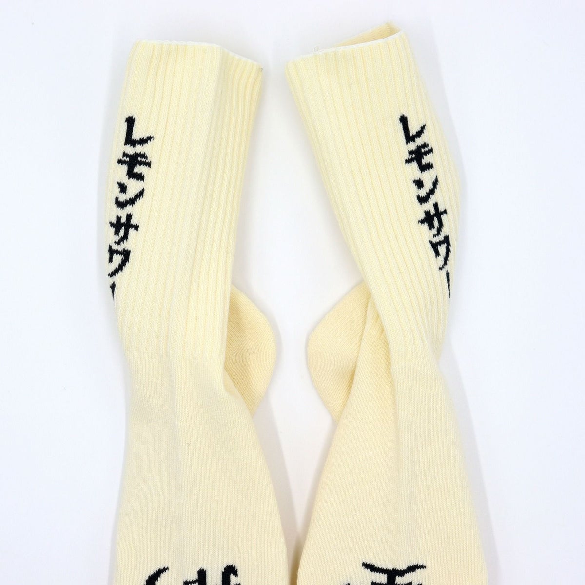 ROSTER SOX ロスターソックス 靴下 男性用 女性用 メンズ レディース ペアソックス レモンサワー