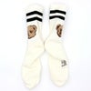 ROSTER SOX ロスターソックス 靴下 男性用 女性用 メンズ レディース ペアソックス クマ ベアー BEAR