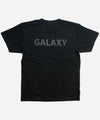 VDS GALAXY Tシャツ 銀河プリント