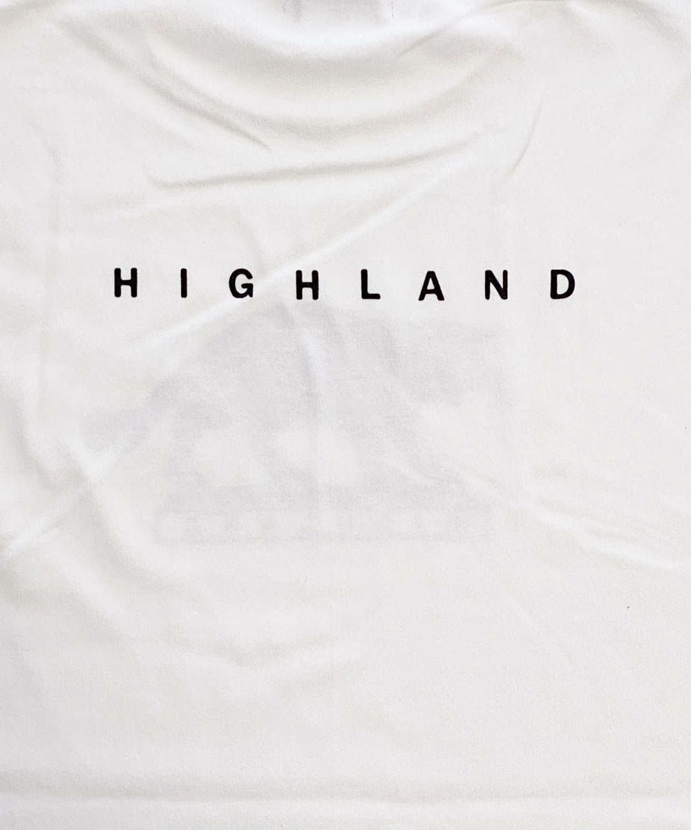 GYPSY CAT HIGHLAND Tシャツ 山猫 ヤマネコ
