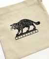 GYPSY CAT ハイランドヤマネコ サコッシュ
