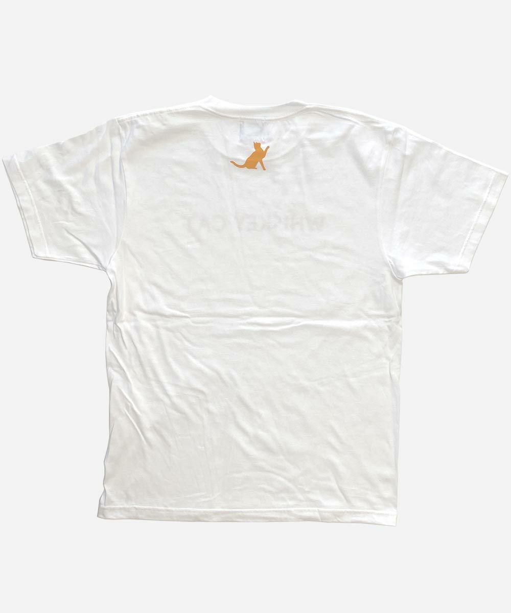 GYPSY CAT ウィスキーキャット Tシャツ