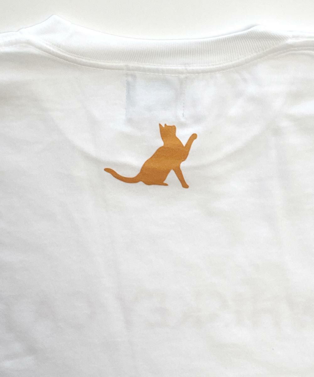 GYPSY CAT ウィスキーキャット Tシャツ