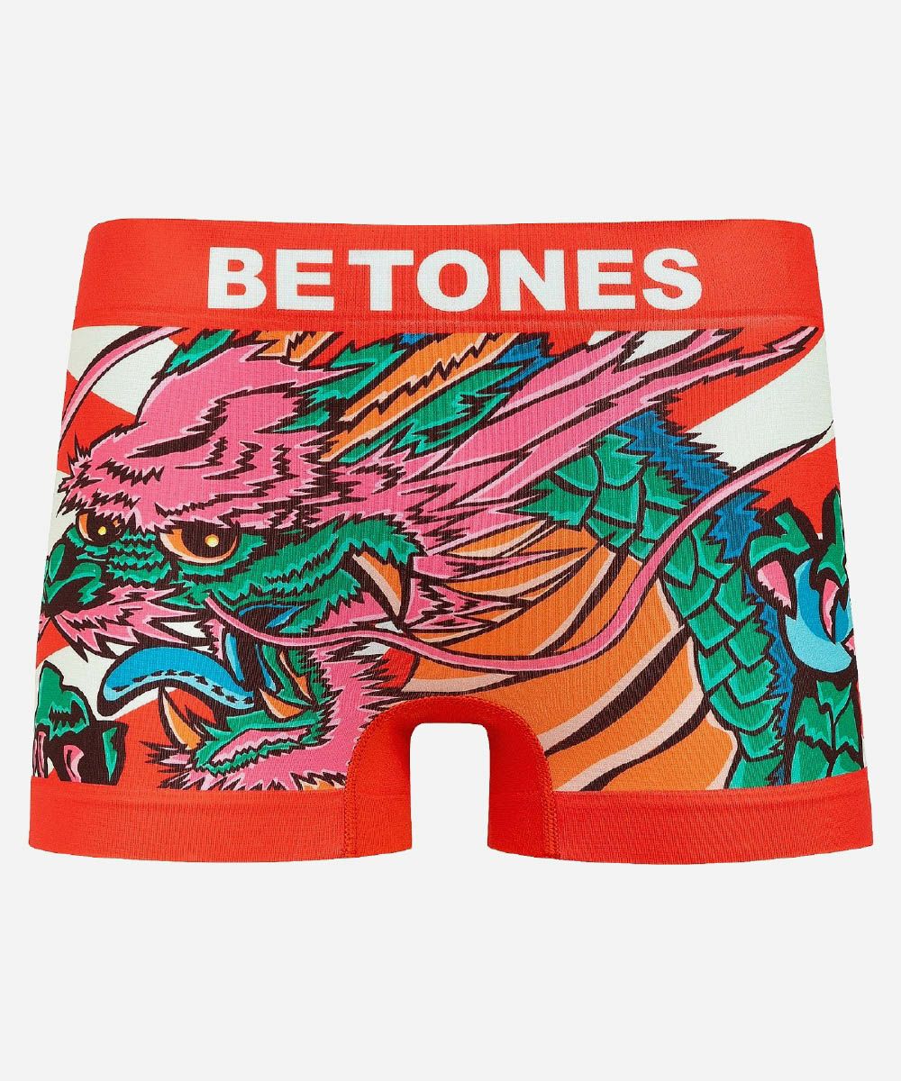 BETONES WITH DORAGON｜DGN001 | VDS BIRDS EYE