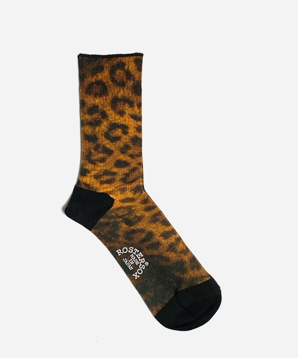 ROSTER SOX LEO ソックス｜RS-443 | VDS BIRDS EYE