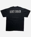 HANEI ニルヴァーナ カートコバーン ギター Tシャツ
