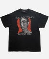 HANEI ローリングストーンズ TATTOO YOU Tシャツ
