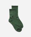 YUQRI ユクリ comfy pile double rib 靴下 ソックス メンズ レディース 日本製 first step ファーストステップ