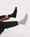 YUQRI ユクリ comfy pile double rib 靴下 ソックス メンズ レディース 日本製 first step ファーストステップ