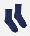 YUQRI ユクリ comfy pile double rib 靴下 ソックス メンズ レディース 日本製 first step ファーストステップ