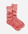 YUQRI ユクリ crispy warm ルーズソックス メンズ レディース 男性 女性 靴下 クリスピーウォーム 日本製