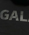 VDS GALAXY 9.7oz ダブルフードパーカー 銀河 シルクスクリーンプリント