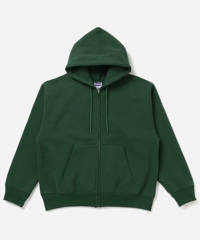 GOAT ゴート スウェットスナップジャケット15.5oz 9068 | VDS BIRDS EYE