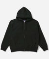 GOAT ゴート 裏起毛スウェットジップパーカー15.5oz 9160